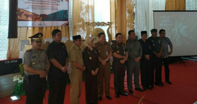   Lindungi Satwa Liar, DPRD Kuansing Apresiasi Langkah Cepat Kajati Riau